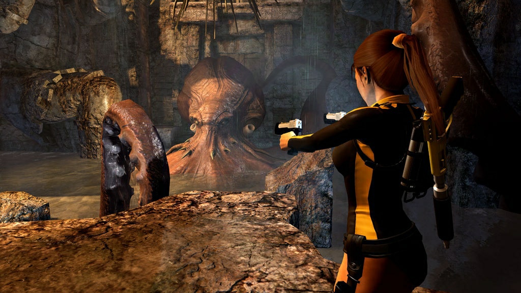 Tomb Raider: Underworld - Bajo las Cenizas - Imagen 10